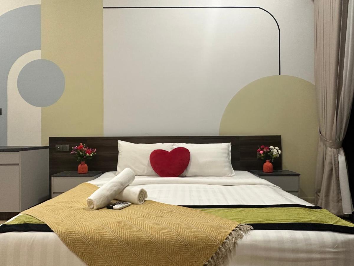 Premier Suites At Star كوالالمبور المظهر الخارجي الصورة