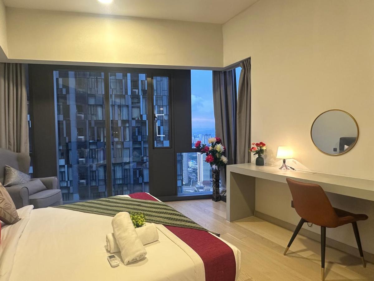 Premier Suites At Star كوالالمبور المظهر الخارجي الصورة