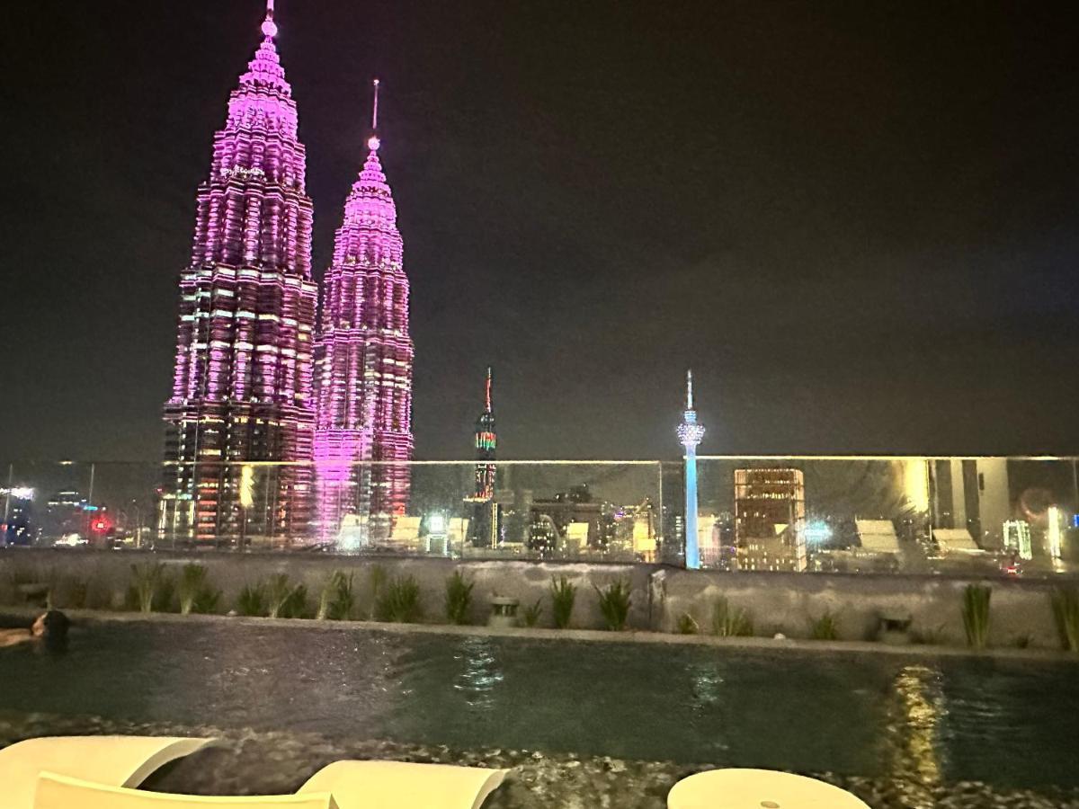 Premier Suites At Star كوالالمبور المظهر الخارجي الصورة