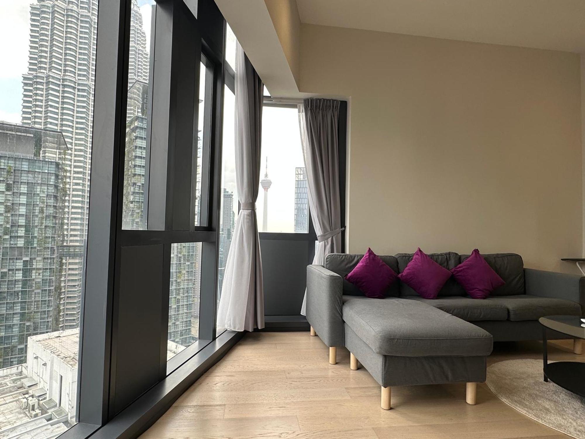 Premier Suites At Star كوالالمبور المظهر الخارجي الصورة