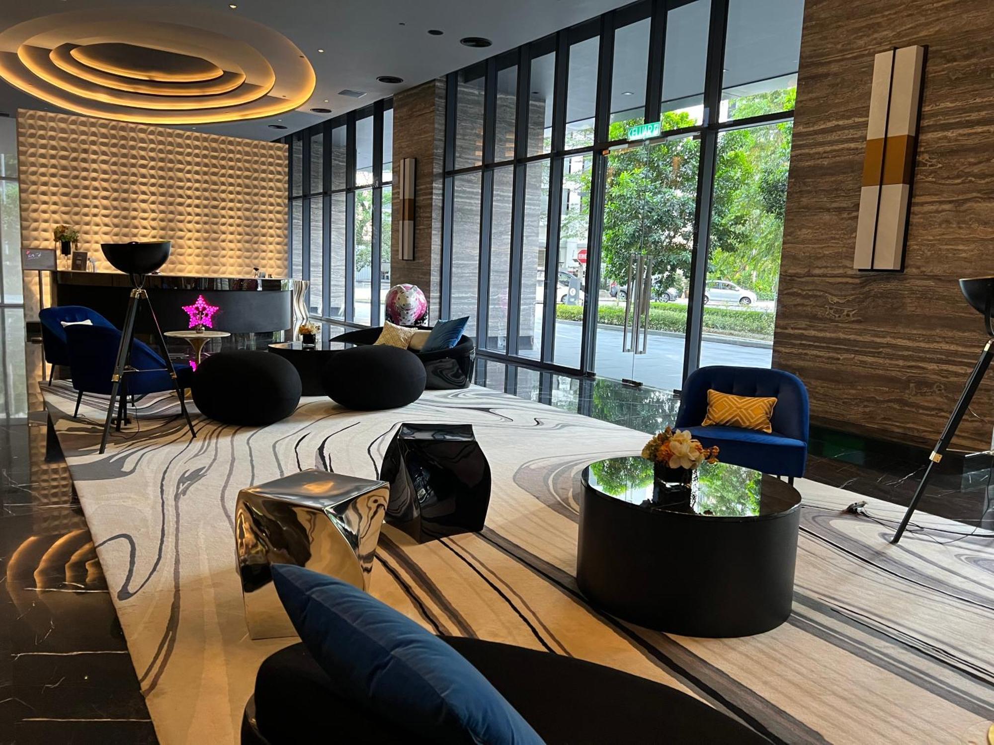 Premier Suites At Star كوالالمبور المظهر الخارجي الصورة