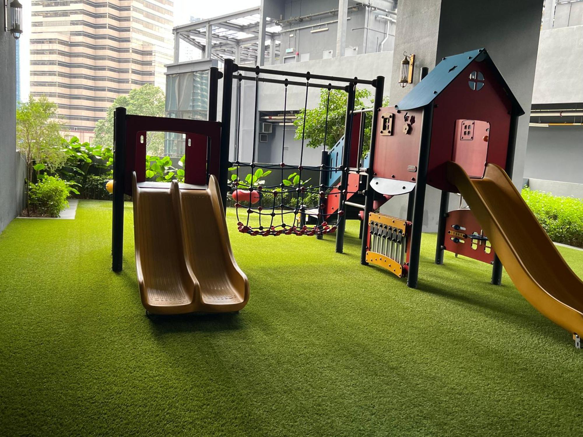 Premier Suites At Star كوالالمبور المظهر الخارجي الصورة