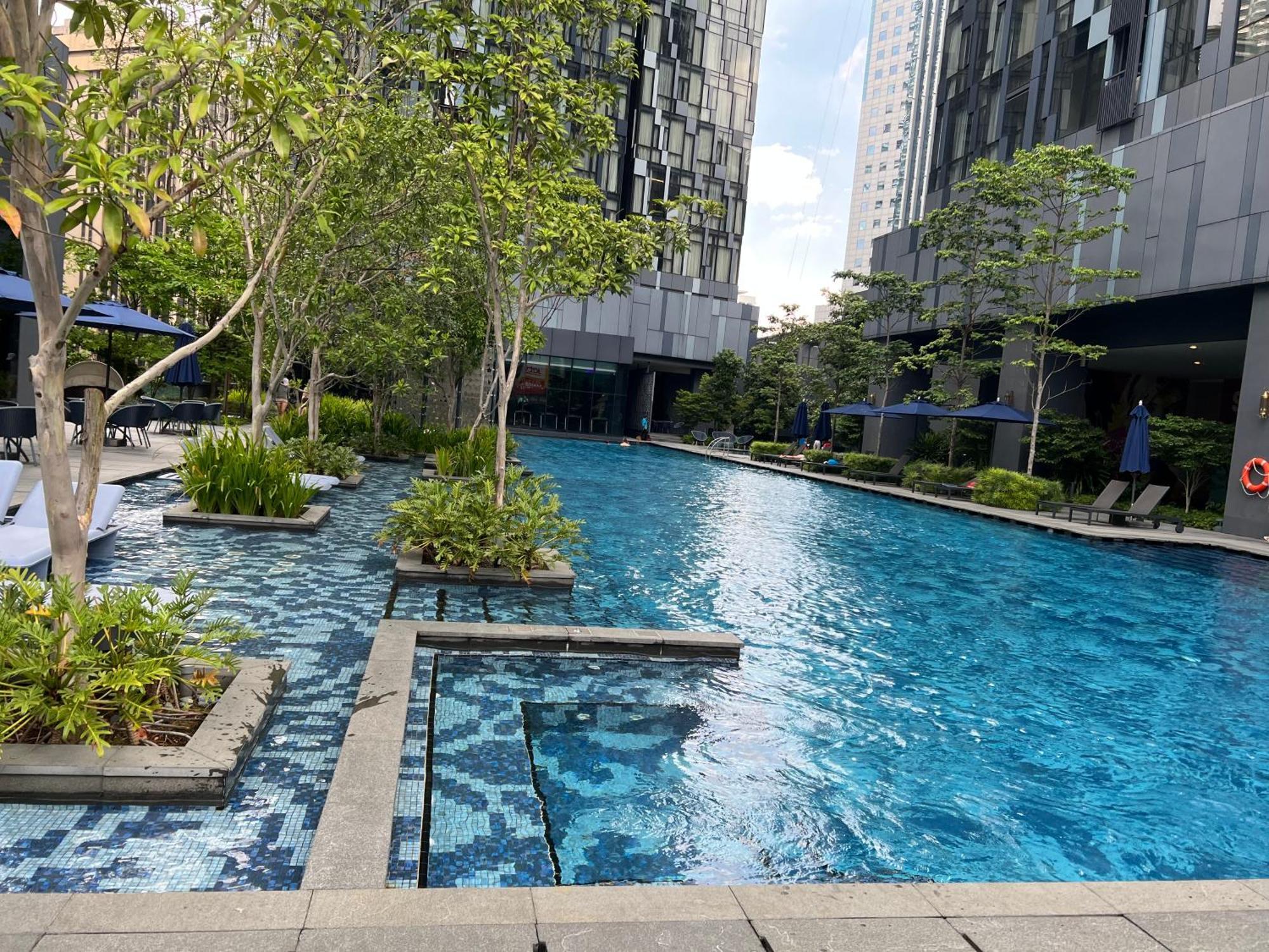 Premier Suites At Star كوالالمبور المظهر الخارجي الصورة
