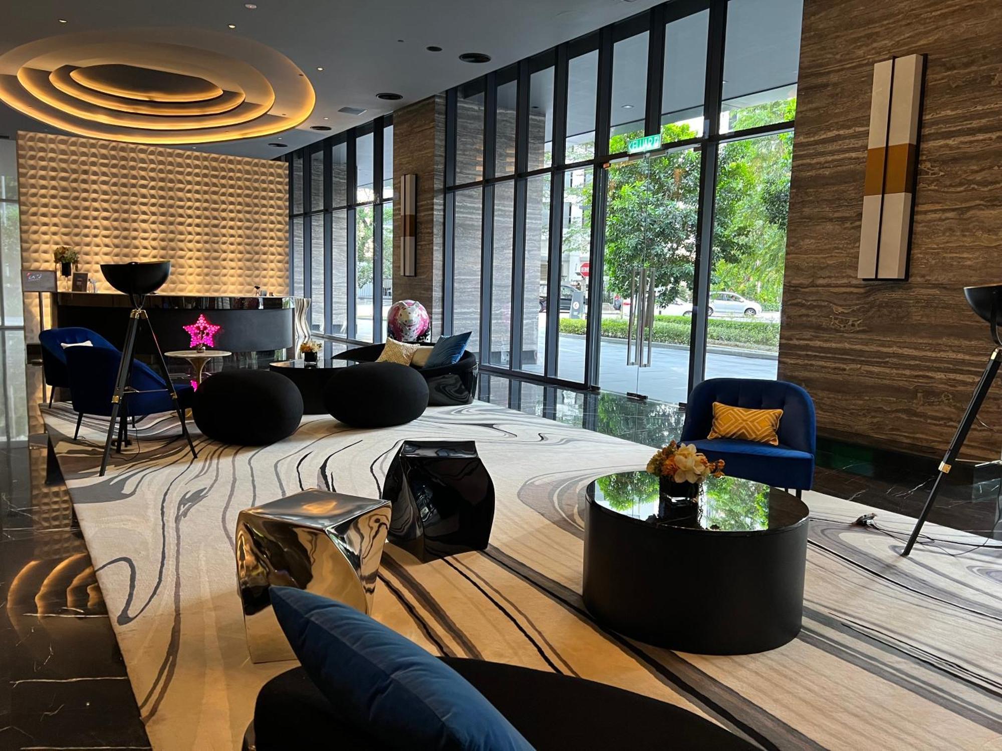 Premier Suites At Star كوالالمبور المظهر الخارجي الصورة