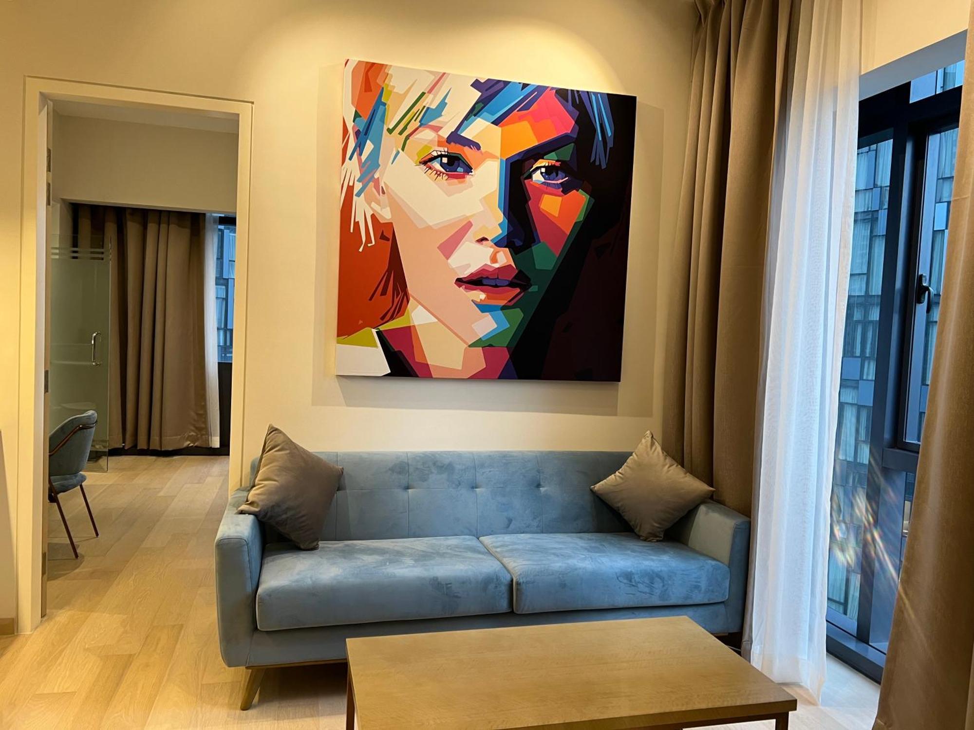 Premier Suites At Star كوالالمبور المظهر الخارجي الصورة