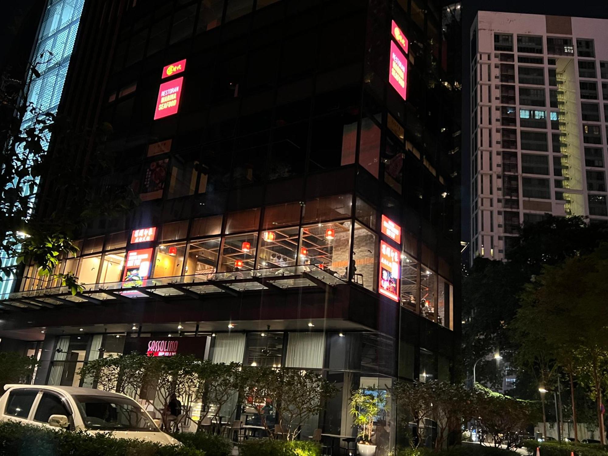 Premier Suites At Star كوالالمبور المظهر الخارجي الصورة